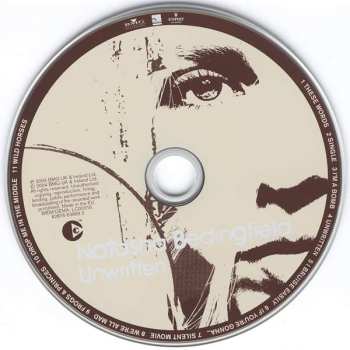 CD Natasha Bedingfield: Unwritten