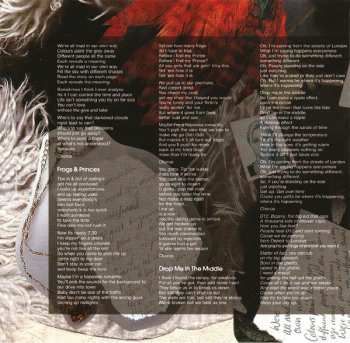 CD Natasha Bedingfield: Unwritten