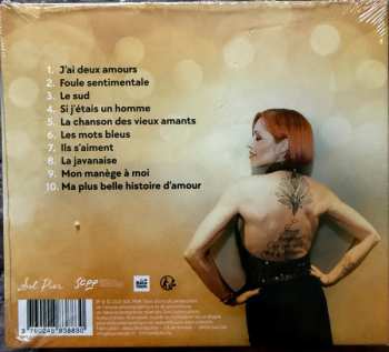 CD Natasha St-Pier: Ma Plus Belle Histoire D'amour