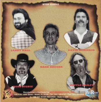 CD Natchez: Just Between The Two Of Us