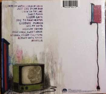 CD Nathan Bergman: Metaphysical Change