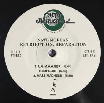 LP Nate Morgan: Retribution, Reparation 