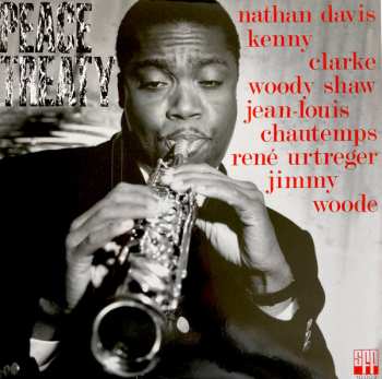 LP The Nathan Davis Sextet: Peace Treaty LTD