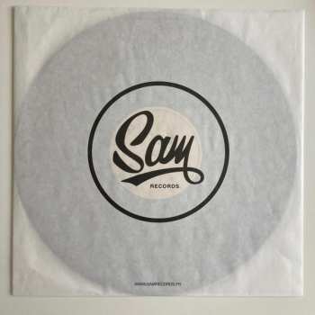 LP The Nathan Davis Sextet: Peace Treaty LTD