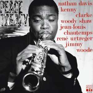 LP The Nathan Davis Sextet: Peace Treaty LTD
