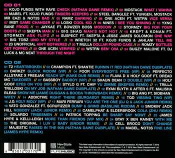 2CD Nathan Dawe: Pure Anthems (UK Rap, House, Grime & Bassline)