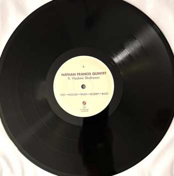 LP Nathan Francis Quintet: The House That Bobby Built 