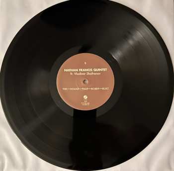 LP Nathan Francis Quintet: The House That Bobby Built 