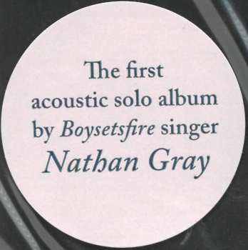 CD Nathan Gray: Feral Hymns