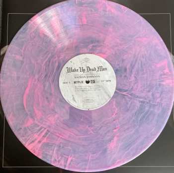 2LP Nathan Johnson: Wake Up Dead Man: Original Score Composed & Produced By Nathan Johnson