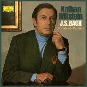 3LP Johann Sebastian Bach: Sonatas & Partitas LTD | NUM