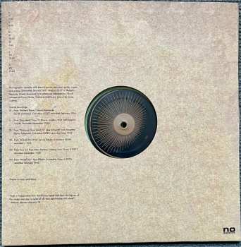 2LP Nathan Salsburg: Landwerk No. 3 LTD