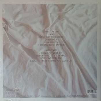 LP Nathaniel Rateliff: Falling Faster Than You Can Run