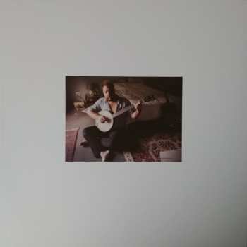 LP Nathaniel Rateliff: Falling Faster Than You Can Run