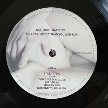 LP Nathaniel Rateliff: Falling Faster Than You Can Run