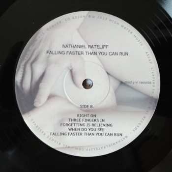 LP Nathaniel Rateliff: Falling Faster Than You Can Run