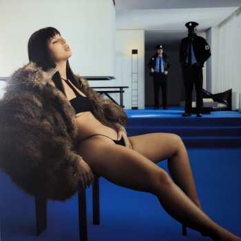 LP Nathy Peluso: GRASA CLR