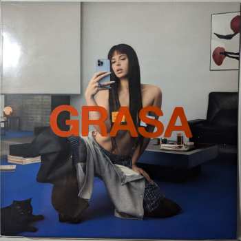 LP Nathy Peluso: GRASA CLR