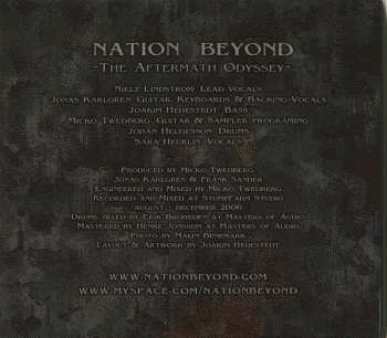 CD Nation Beyond: The Aftermath Odyssey