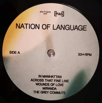 LP Nation Of Language: A Way Forward