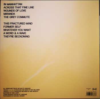 LP Nation Of Language: A Way Forward