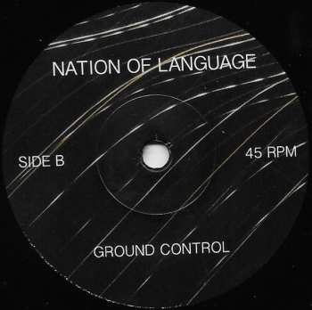SP Nation Of Language: From The Hill