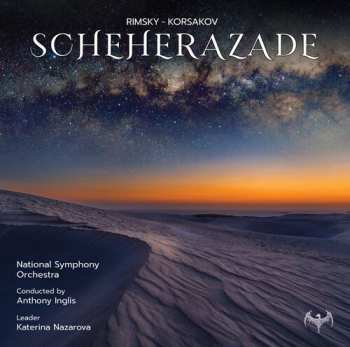 Album National Symphony Orchest: Rimsky-korsakov: Scheherazade