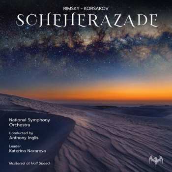LP National Symphony Orchest: Rimsky-korsakov: Scheherazade