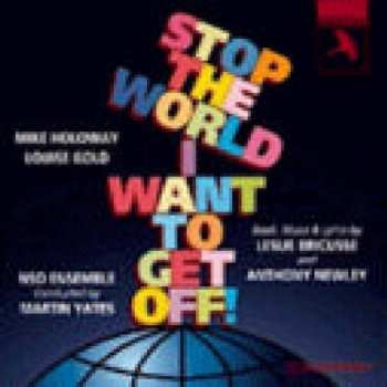 Album Martin Yates: Stop The World - I Want To Get Off