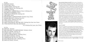 CD Martin Yates: Stop The World - I Want To Get Off