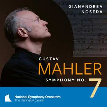 Album National Symphony Orchestra / Noseda,gianandrea: Mahler: Symphony No.7