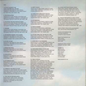2CD Manic Street Preachers: National Treasures - The Complete Singles