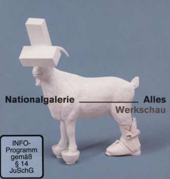 Album Nationalgalerie: Alles - Werkschau