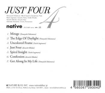 CD Native: Just Four