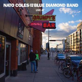 Album Nato Coles And The Blue Diamond Band: Live At Grumpy's Bar