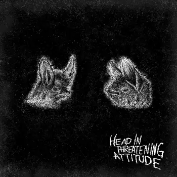 Natterers: Head In Threatening Attitude