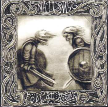 Album Nattsmyg: Född Att Härska