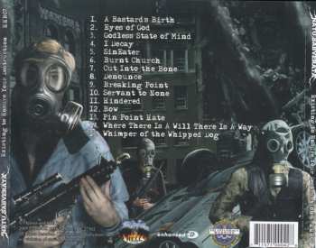 CD Natu Sabverata: Existing To Ensure Your Destruction