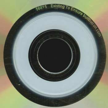 CD Natu Sabverata: Existing To Ensure Your Destruction