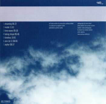 CD Andreas Leifeld: Tranquility In Motion