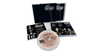 CD Natural Gas: Natural Gas (Original Master Edition) LTD