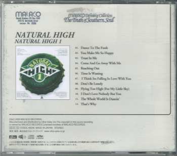 CD Natural High: Natural High 1 LTD