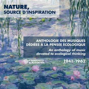 2CD Nature Source D'inspiration / Various: Nature Source D'inspiration / Various