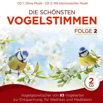 Album Naturklang: Die Schönsten Vogelstimmen Folge 2