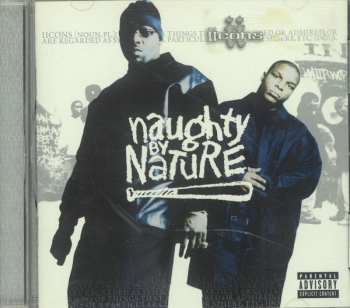 CD Naughty By Nature: Iicons