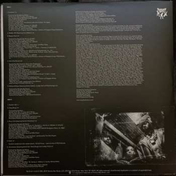 2LP/SP Naughty By Nature: Poverty’s Paradise LTD | CLR