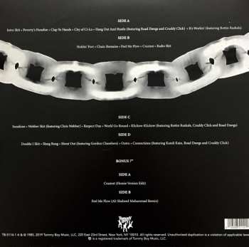 2LP/SP Naughty By Nature: Poverty’s Paradise LTD | CLR