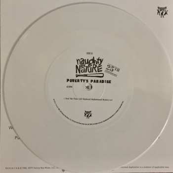 2LP/SP Naughty By Nature: Poverty’s Paradise LTD | CLR