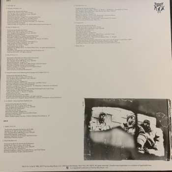 2LP/SP Naughty By Nature: Poverty’s Paradise LTD | CLR