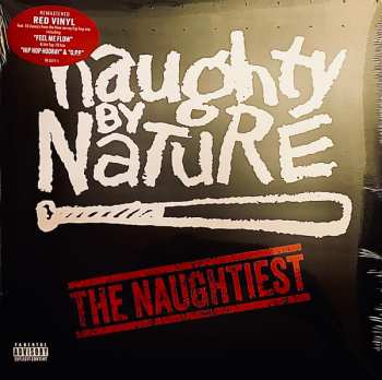 LP Naughty By Nature: The Naughtiest CLR